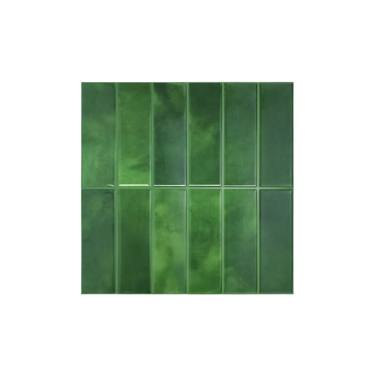 Placas Autoadhesivas Para Pared Azulejo Cocina Baño 30x30cm Set x10