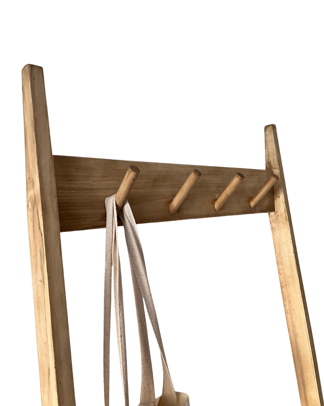 Recibidor Perchero Zapatero Madera Nordico Color Petiribi