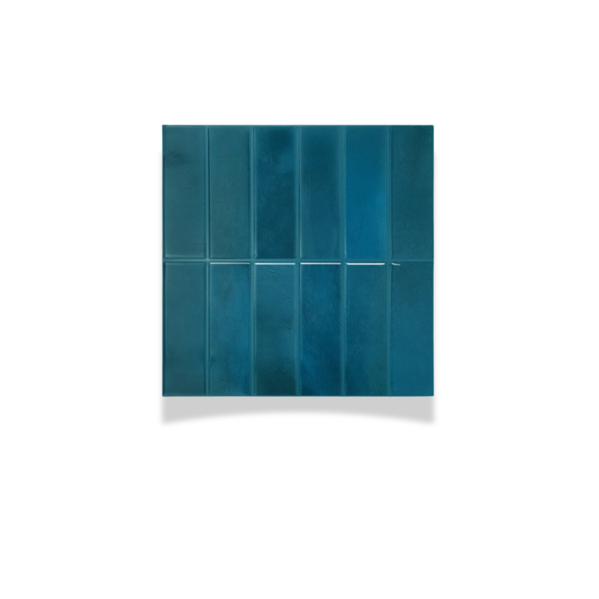 Placa Autoadhesiva Para Pared Azulejo Cocina Baño 30x30cm