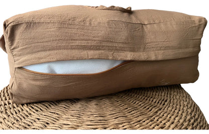 Almohadon Matero Porta Termo Y Mate Cama Calidad Premium