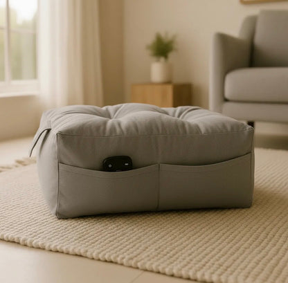 Almohadon Matero Porta Termo Y Mate Cama Calidad Premium