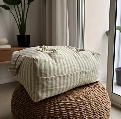 Almohadon Matero Porta Termo Y Mate Cama Calidad Premium